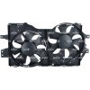 Ventilátor chladenia motora NRF 47031 Ventilátor chladenia motora NRF 47031
