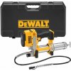 DCGG571NK DeWALT 18 V AKU TLAKOVÁ MAZNICE, BEZ BATERIÍ A NABÍJEČKY, KUFR STANDARD DCGG571NK DeWALT 18 V AKU TLAKOVÁ MAZNICE, BEZ BATERIÍ A NABÍJEČKY, KUFR STANDARD
