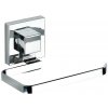 Wenko | WENKO 22687100-Držiak toaletného papiera VACUUM-LOC QUADRO ED 14x11 cm lesklý chróm | WE0568 Wenko | WENKO 22687100-Držiak toaletného papiera VACUUM-LOC QUADRO ED 14x11 cm lesklý chróm | WE0568