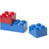 Úložný box LEGO Zásuvka 43250800 Červeno-modrý na kocky a hračky Úložný box LEGO Zásuvka 43250800 Červeno-modrý na kocky a hračky