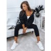 Dámska súprava AMILIA PREMIUM Dstreet AY0736 Farba: Čierna, Veľkosť: S Dámska súprava AMILIA PREMIUM Dstreet AY0736 Farba: Čierna, Veľkosť: S