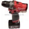 Vŕtací skrutkovač s príklepom milwaukee M12FPD-602X 4933479870 Vŕtací skrutkovač s príklepom milwaukee M12FPD-602X 4933479870