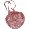 Punta nákupní taška síťovka - Růžová
