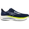 Pánska bežecká obuv Mizuno Wave Rider 29 Estate Blue/White/Lightning Yellow UK 7,5 Pánska bežecká obuv Mizuno Wave Rider 29 Estate Blue/White/Lightning Yellow UK 7,5