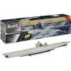 Revell German Submarine Type IX C (U505) Platinum Edition 1/72 Revell German Submarine Type IX C (U505) Platinum Edition 1/72