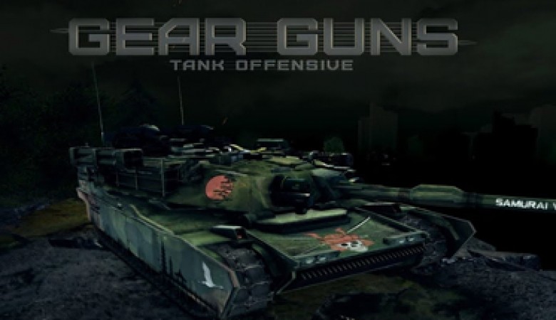 GEARGUNS Tank offensive