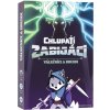 Asmodee Czech Republic Chlupatí zabijáci: Válečníci a druidi Asmodee Czech Republic Chlupatí zabijáci: Válečníci a druidi