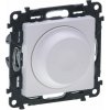 Legrand Slovensko, s.r.o. Otočný stmievač 300W Legrand Valena Life (752160) - Biely (pre LED 75W) Legrand Slovensko, s.r.o. Otočný stmievač 300W Legrand Valena Life (752160) - Biely (pre LED 75W)