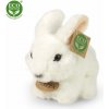 Eco-Friendly Rappa králik biely 16 cm Eco-Friendly Rappa králik biely 16 cm