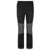 Kilpi detské softshellové nohavice RIZO J Black Kilpi detské softshellové nohavice RIZO J Black