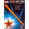 RECORDER Songbook - FAVORITE MOVIE THEMES (2nd edition) - spevák pre zobcovú flautu RECORDER Songbook - FAVORITE MOVIE THEMES (2nd edition) - spevák pre zobcovú flautu