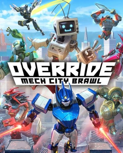 Override: Mech City Brawl