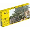 Heller Sainte-Mère-Eglise - diorama set 1/72 Heller Sainte-Mère-Eglise - diorama set 1/72
