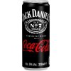 Coca Cola and Jack Daniel's 5% 330ml*ZO Coca Cola and Jack Daniel's 5% 330ml*ZO