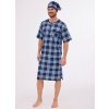 Pánska nočná košeľa Cornette 109/28 Pánska nočná košeľa Cornette 109/28