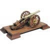 Mantua Model Napoleónsky kanón (stavebnica) 1:17 Mantua Model Napoleónsky kanón (stavebnica) 1:17