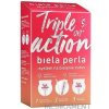 Biela perla Triple action OXI+ systém na bielenie zubov 1 set Biela perla Triple action OXI+ systém na bielenie zubov 1 set