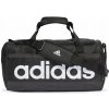 adidas Linear Duffel M black white Čierna 39L adidas Linear Duffel M black white Čierna 39L