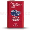 Millers Oils Classic Mini Oil Pistoneeze 20W-50 1 l Millers Oils Classic Mini Oil Pistoneeze 20W-50 1 l
