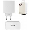 Sieťová Nabíjačka Oppo USB pre Oppo 6500 mA 10 V biela Sieťová Nabíjačka Oppo USB pre Oppo 6500 mA 10 V biela