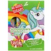 Fruit Funk Schoolbar Jednorožec jahoda váha 80g (4x20g) Fruit Funk Schoolbar Jednorožec jahoda váha 80g (4x20g)