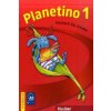 Planetino (Siegfried Büttner,Gabriele Kopp,Josef Alberti)(Brožovaná) Planetino (Siegfried Büttner,Gabriele Kopp,Josef Alberti)(Brožovaná)