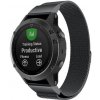 Magnetický milánsky ťah - QuickFit remienok pre Garmin 20mm - Čierny IR-AWGW-0319 Magnetický milánsky ťah - QuickFit remienok pre Garmin 20mm - Čierny IR-AWGW-0319