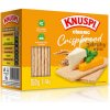 Knuspi Crispbread 150g 3 druhy sýra Knuspi Crispbread 150g 3 druhy sýra