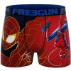 Freegun detské boxerky SPIDERMAN červená,tmavo modrá,modrá Freegun detské boxerky SPIDERMAN červená,tmavo modrá,modrá