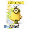 Minions: Big Boss Sticker Book Minions: Big Boss Sticker Book