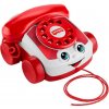 Mattel Fisher Price Ťahací telefón 80. Výročie Mattel 25JGG97 Mattel Fisher Price Ťahací telefón 80. Výročie Mattel 25JGG97