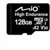 Mio 128 GB microSDXC, V30, U3, A2 paměťová karta 414040000248 Mio 128 GB microSDXC, V30, U3, A2 paměťová karta 414040000248