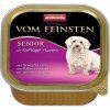 Animonda Vom Feinsten Senior Dog hydina a jahňa 150 g Animonda Vom Feinsten Senior Dog hydina a jahňa 150 g