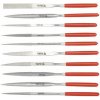 YATO Sada pilníků jehlových diamantových 4 x 160 mm 10 ks 50 mm (YT-6151) YATO Sada pilníků jehlových diamantových 4 x 160 mm 10 ks 50 mm (YT-6151)