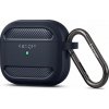Spigen Ochranný kryt Rugged Armor pro AirPods 3 v grafitové barvě Spigen Ochranný kryt Rugged Armor pro AirPods 3 v grafitové barvě