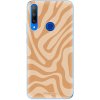 Odolné silikónové puzdro iSaprio - Zebra Orange - Huawei Honor 9X Odolné silikónové puzdro iSaprio - Zebra Orange - Huawei Honor 9X
