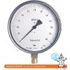 Wika Manometer presný stranový 0/1,6 bar - 160 mm - 1/2 Wika Manometer presný stranový 0/1,6 bar - 160 mm - 1/2