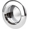 Walteco Nábytková úchytka priemer 40/51mm, plast, chróm Množstvo: 5 ks , 7107BP1 Walteco Nábytková úchytka priemer 40/51mm, plast, chróm Množstvo: 5 ks , 7107BP1