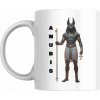 Hrnček Egypt - Anubis Hrnček Egypt - Anubis