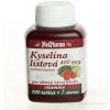 MedPharma, spol. s r.o. MedPharma KYSELINA LISTOVÁ 400 mcg tbl 100+7 zadarmo (107 ks) MedPharma, spol. s r.o. MedPharma KYSELINA LISTOVÁ 400 mcg tbl 100+7 zadarmo (107 ks)