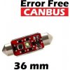 LED autožiarovka CREE CANBUS-36mm LED autožiarovka CREE CANBUS-36mm