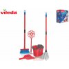 Vileda sada malá upratovačka 5 ks Vileda sada malá upratovačka 5 ks