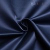 Dekoračná látka so saténovým vzhľadom, tmavo modrá 1 m Dekoračná látka so saténovým vzhľadom, tmavo modrá 1 m