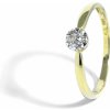 Blink Blink diamantový prsteň 1432ZDG0.10