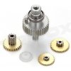 KO PROPO Převody kovové pro RSx-ONE 10 TYPE-S servo KO PROPO Převody kovové pro RSx-ONE 10 TYPE-S servo