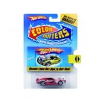 HOT WHEELS autíčko meni farbu