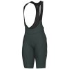 ALÉ Cycling Clothing ALÉ PR-E Magic Colour, Forest green Veľkosť: XXL Pánske elastické cyklistické nohavice s trakmi ALÉ Cycling Clothing ALÉ PR-E Magic Colour, Forest green Veľkosť: XXL Pánske elastické cyklistické nohavice s trakmi