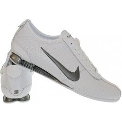 Nike SHOX RIVALRY 126 - Biela