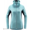 Haglöfs L.I.M Mid Comp dámska mikina, svetlomodrá L Haglöfs L.I.M Mid Comp dámska mikina, svetlomodrá L