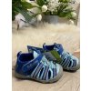 D.D.Step Maty športové barefoot sky blue